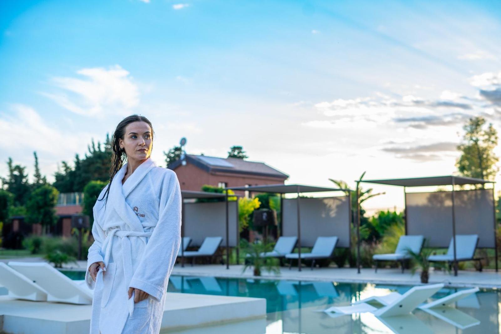 Villa Grumolara & Spa Lamezia Terme Extérieur photo