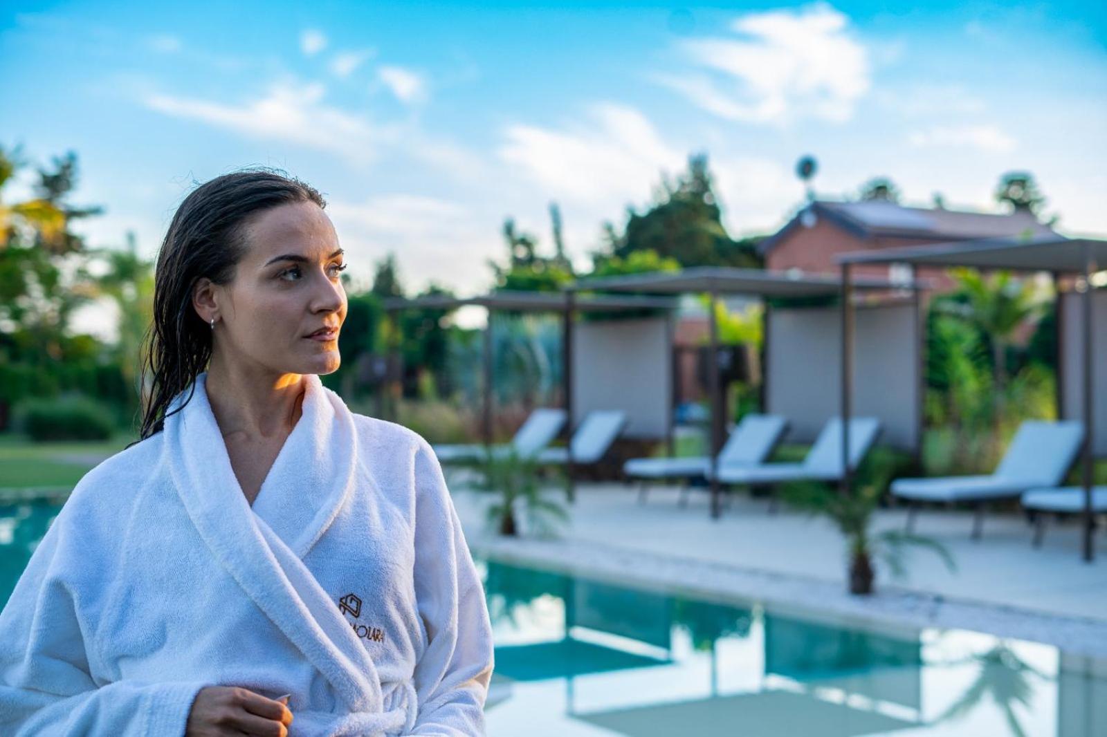 Villa Grumolara & Spa Lamezia Terme Extérieur photo